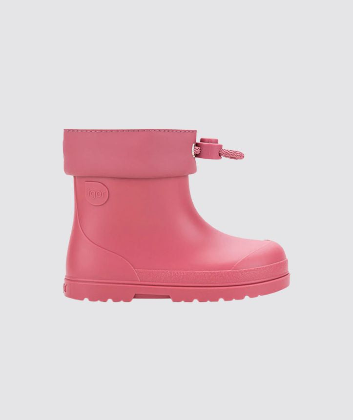 Bota de Agua Mendi Barefoot Frambuesa