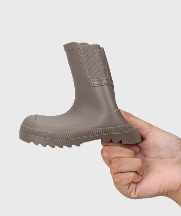 Bota de Agua Barefoot Verona Taupe