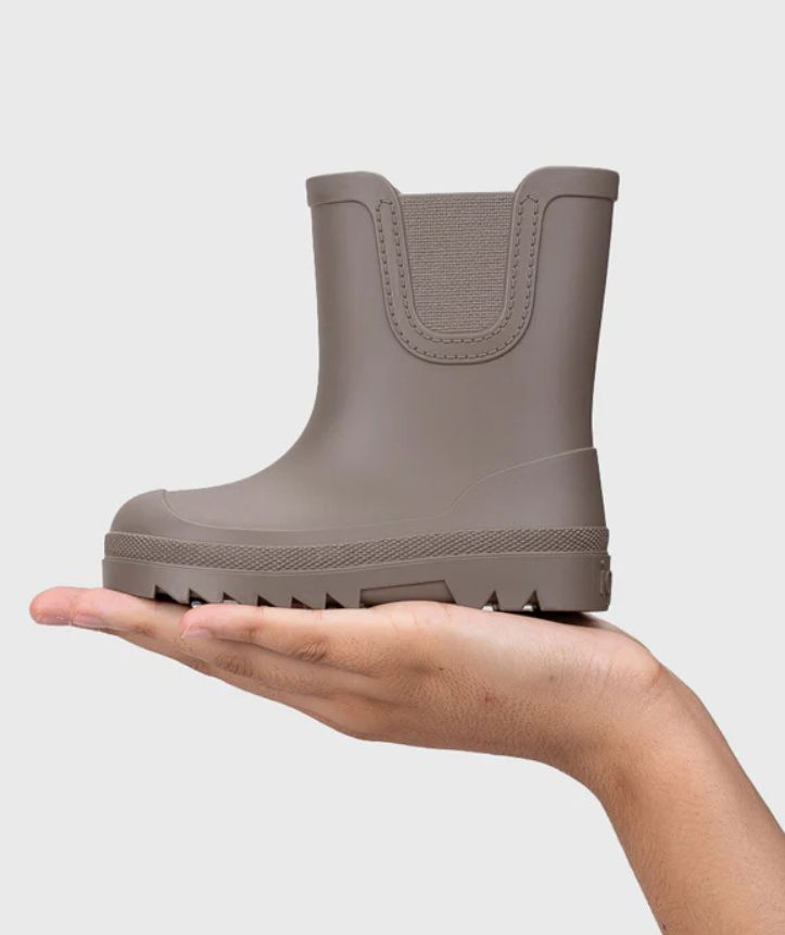 Bota de Agua Barefoot Verona Taupe