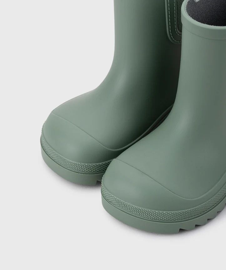 Bota de Agua Barefoot Verona Verde