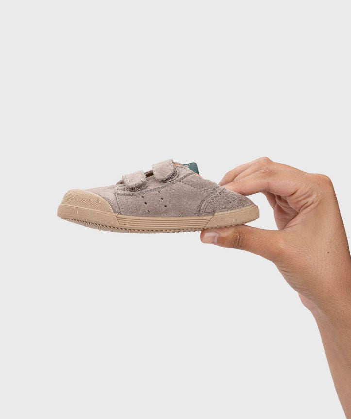 Tenis Suede Topo