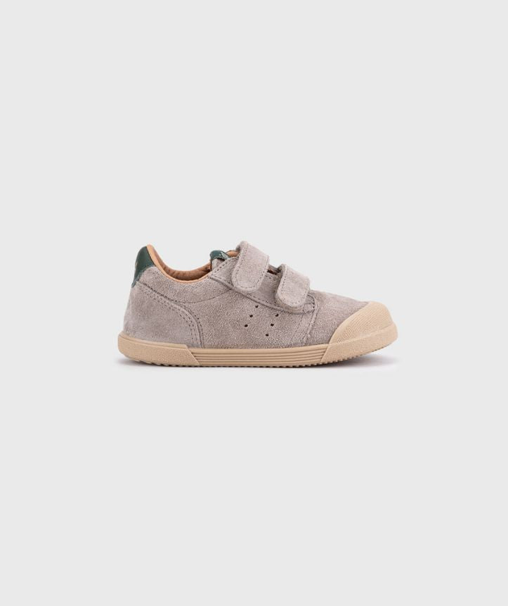 Tenis Suede Topo