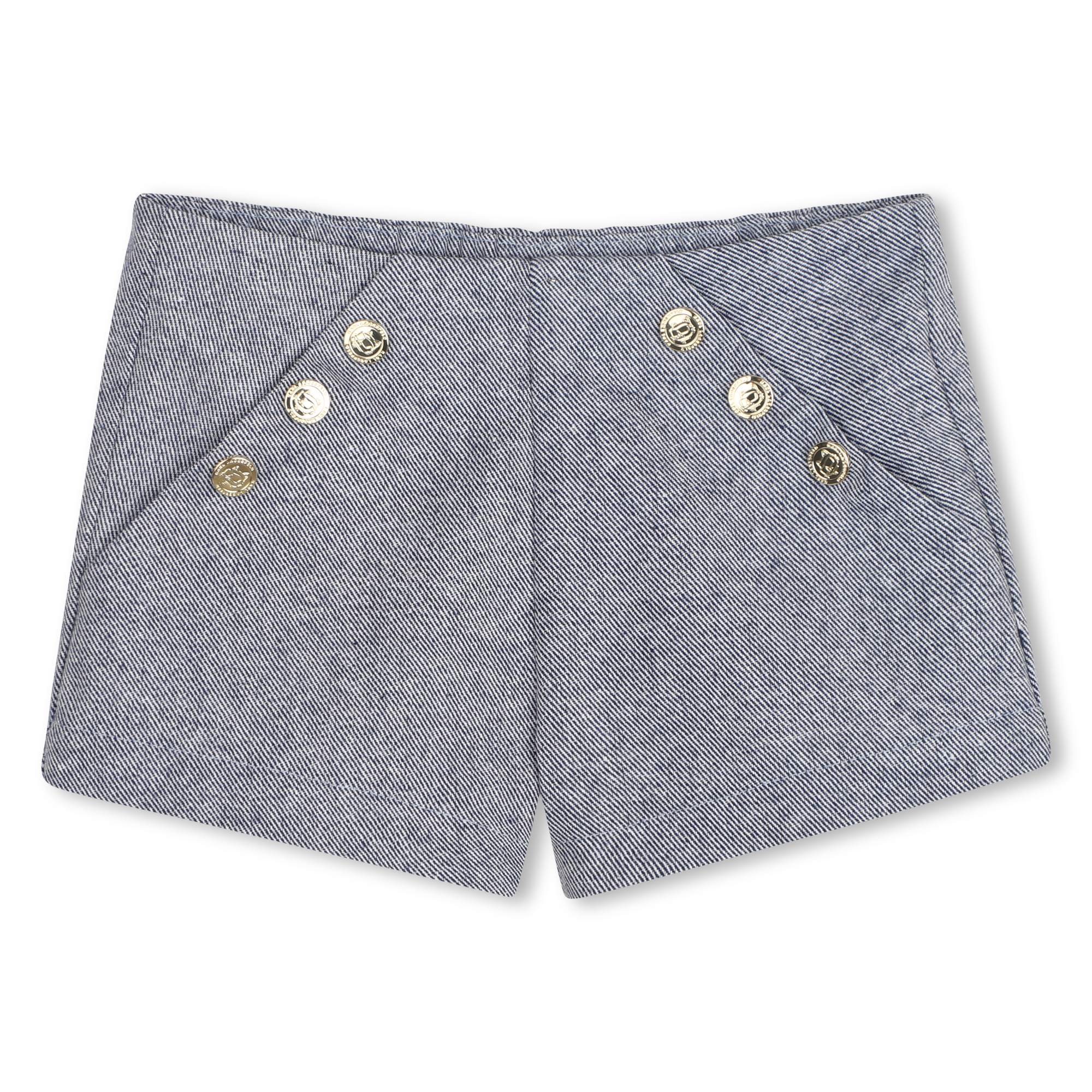 Set Camiseta Mini Karl & Short Choupette