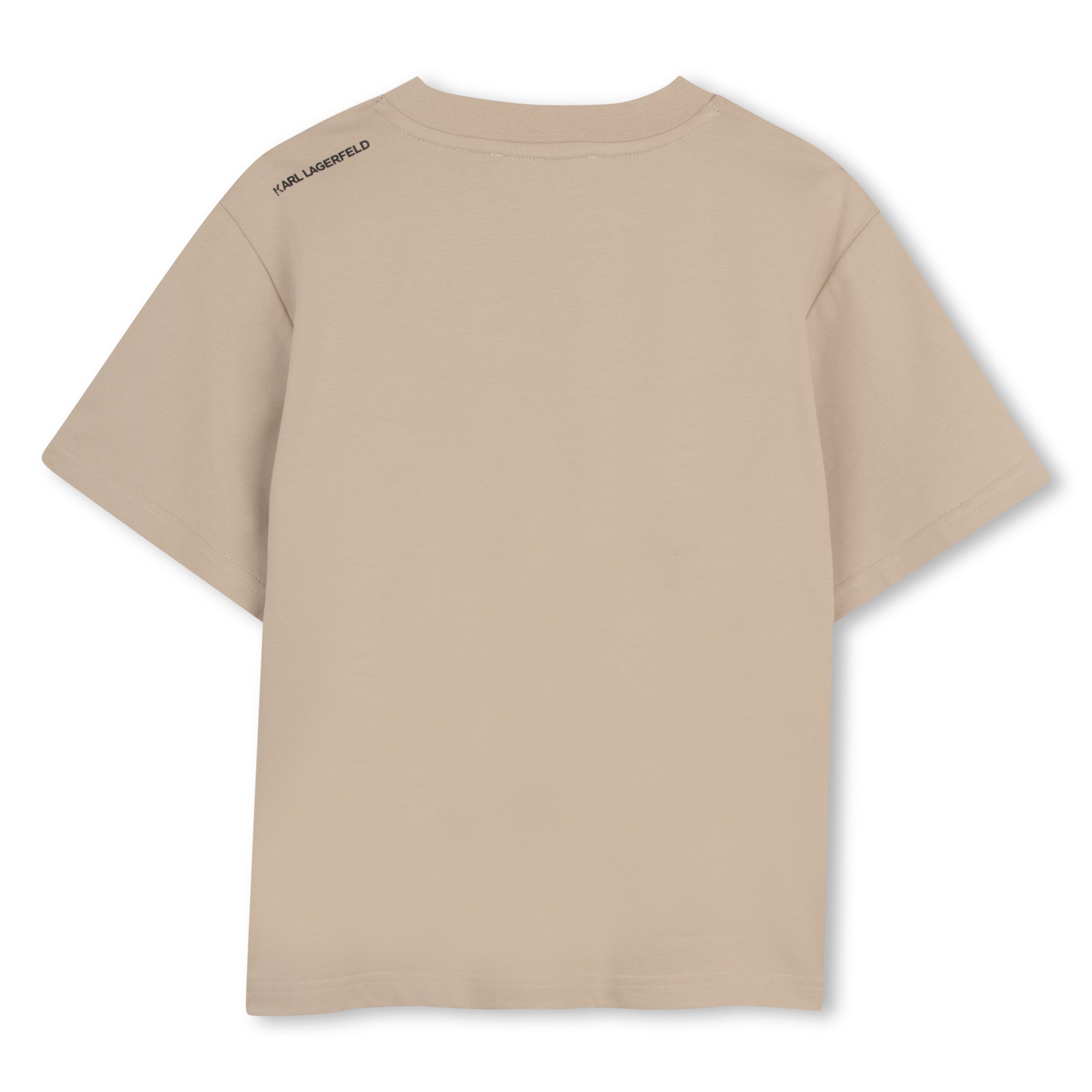 Camiseta Karl Ilustrado Cáñamo