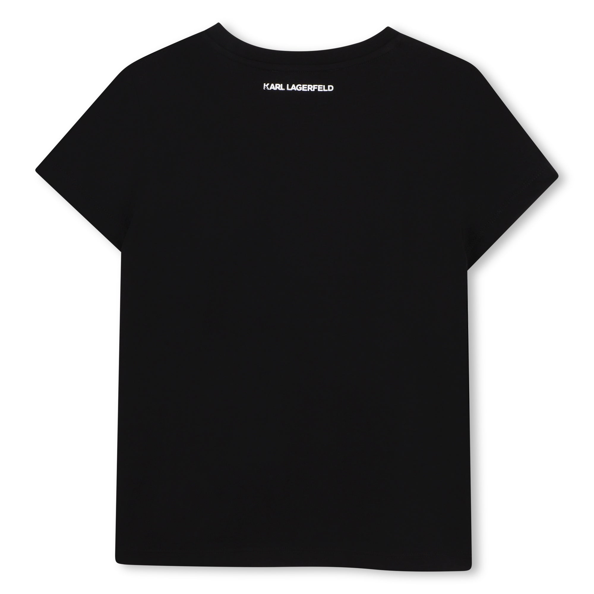 Camiseta Choupette Negra