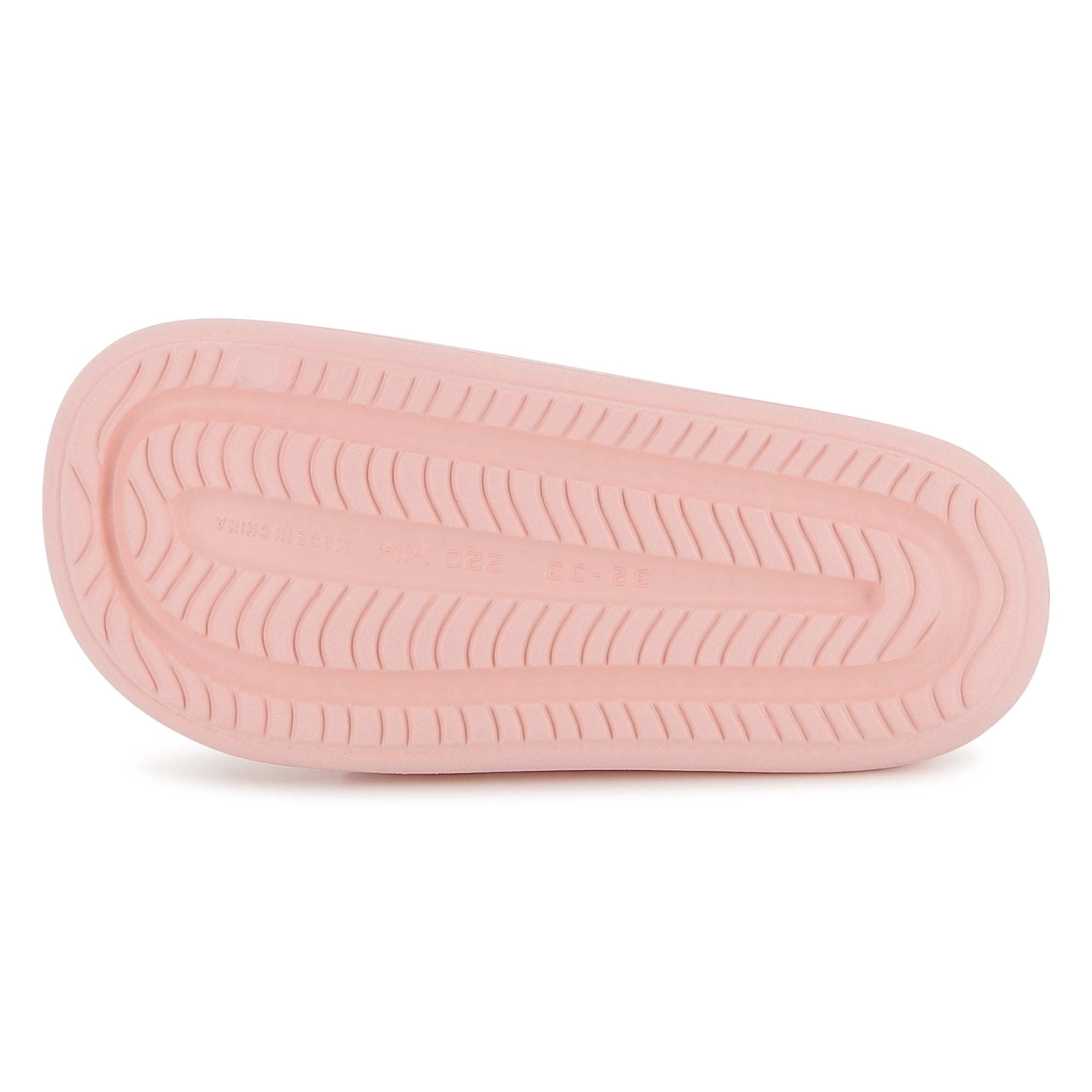 Chanclas Slide Choupette Rose Love