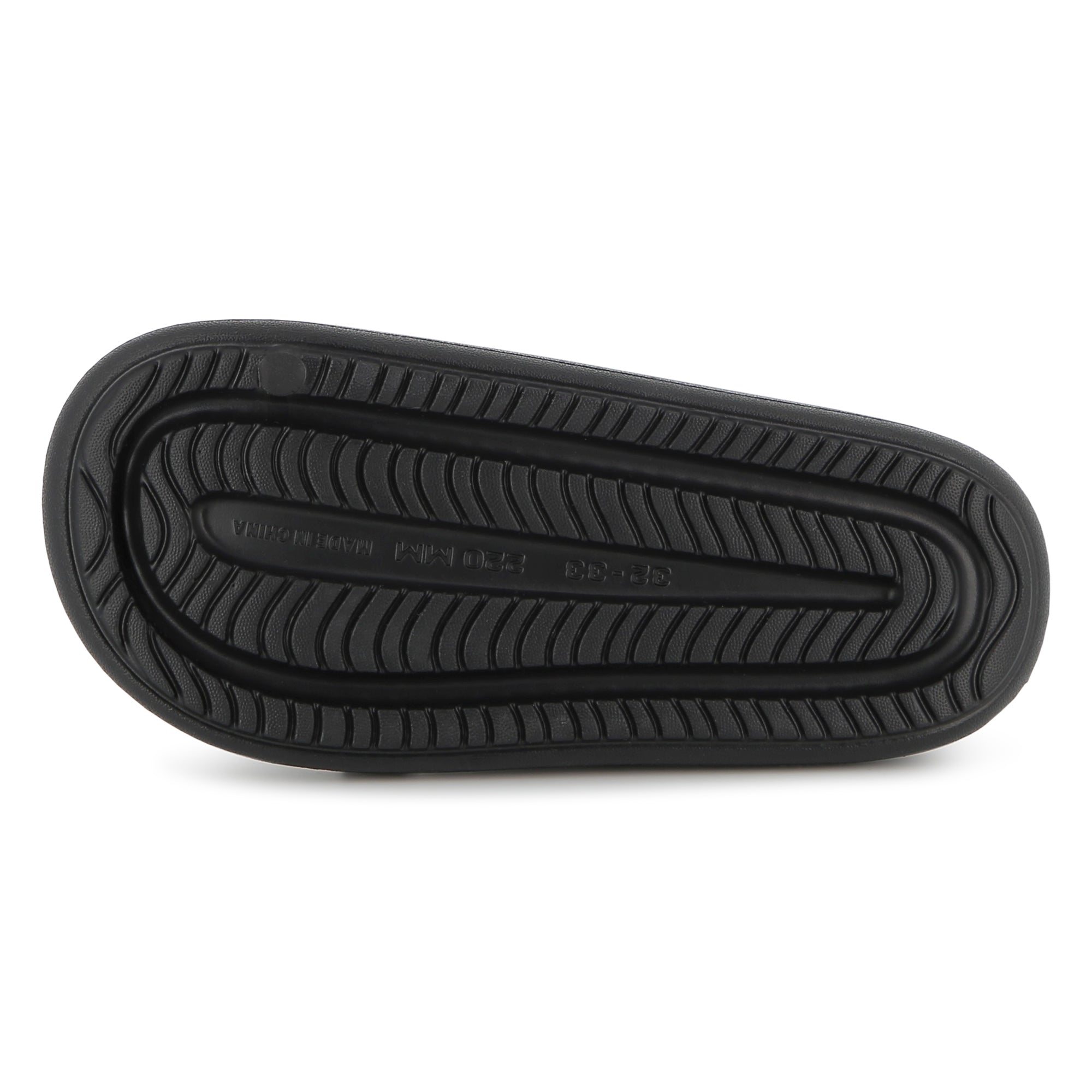 Chanclas Slide Negras