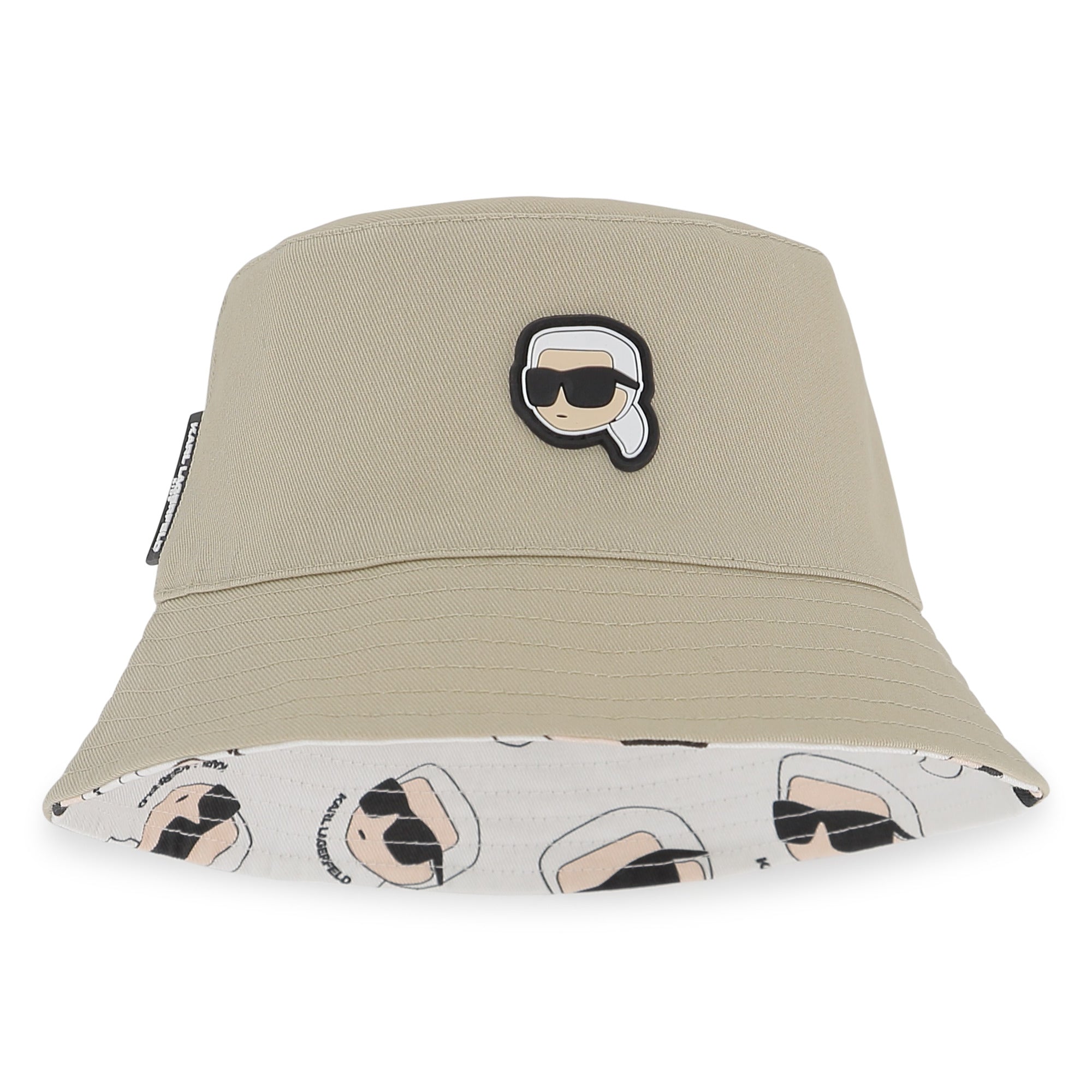 Bucket Revesrible Mini Karl