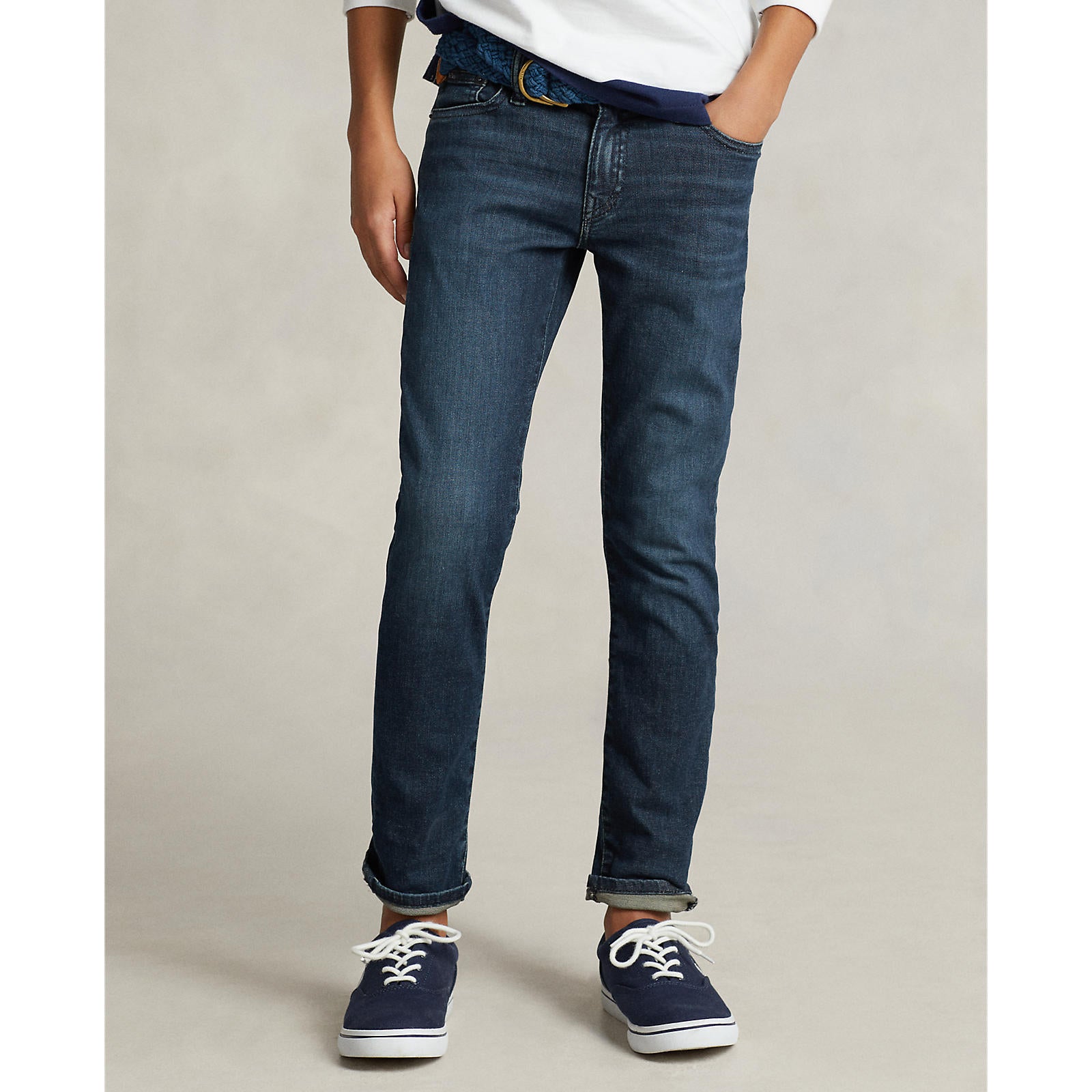 Jeans Skinny Fit Peyton Wash Niño