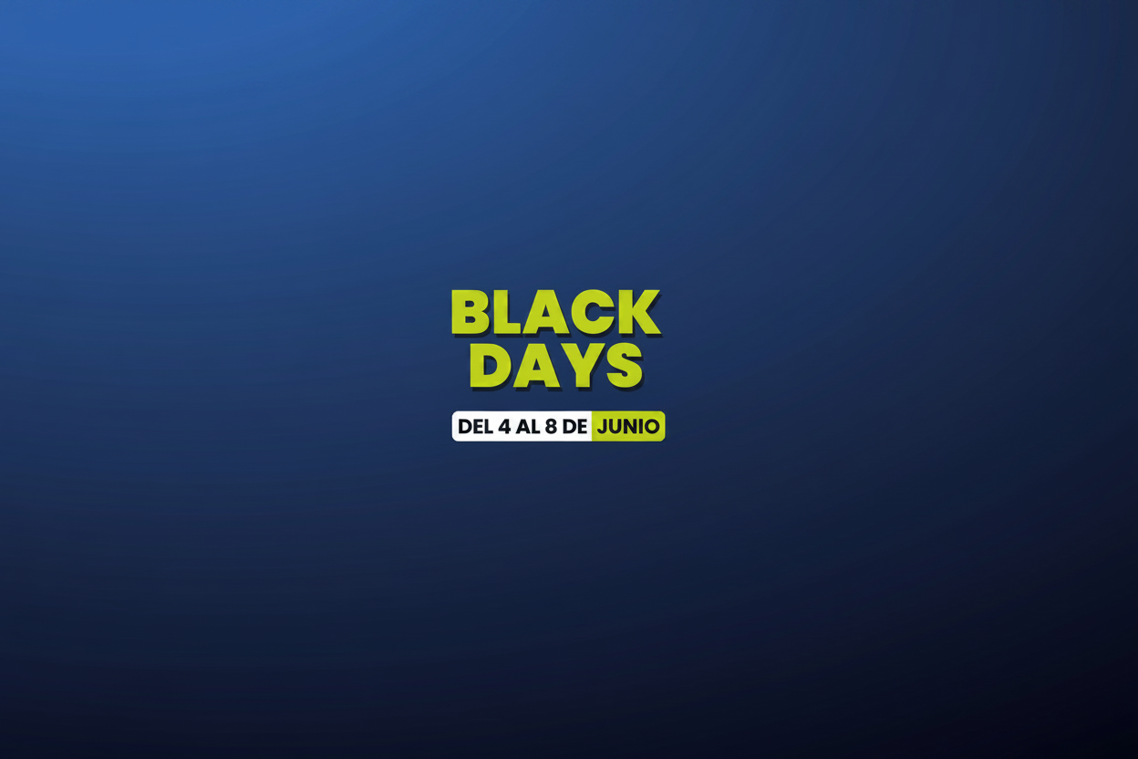 Black Days - Del 4 al 8 de Junio