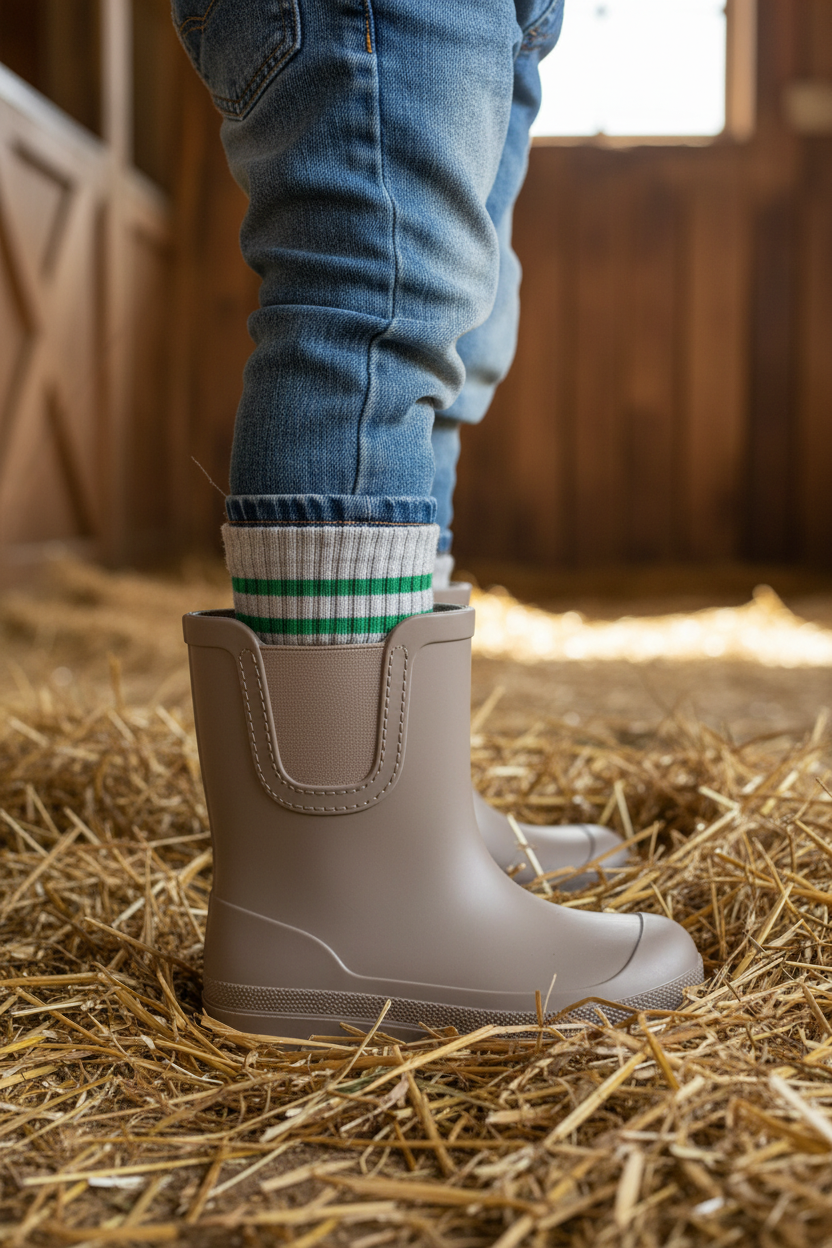 Botas Close-up Producto