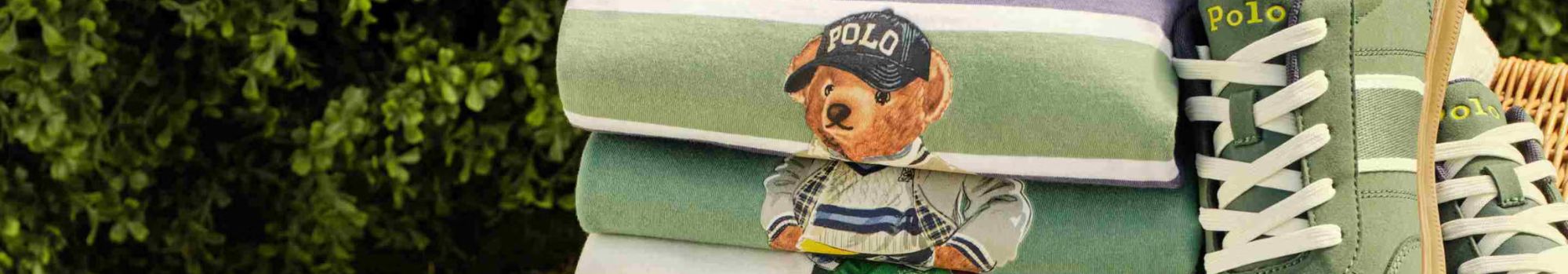 Polo Bear by Polo Ralph Lauren