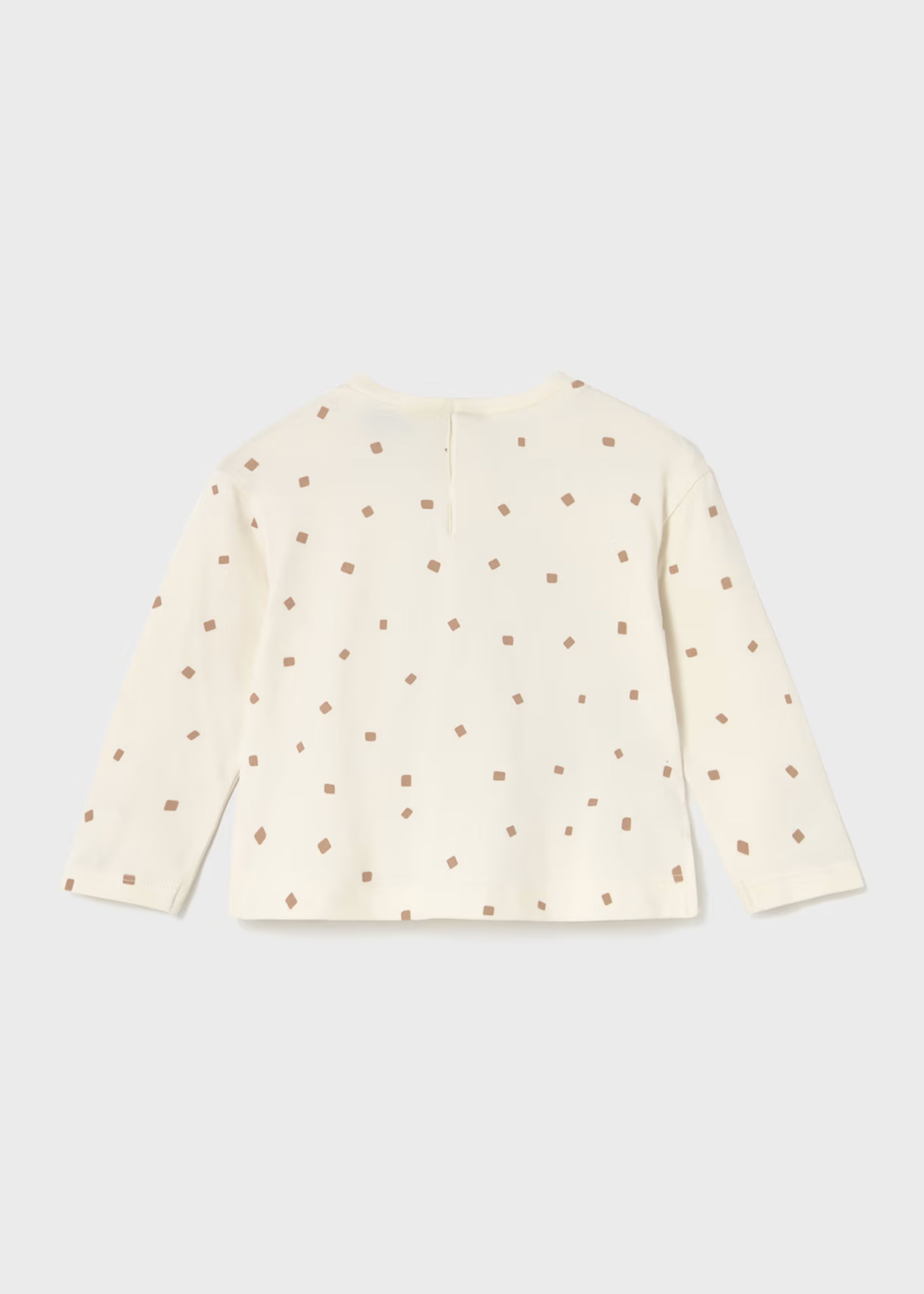 Camiseta Baby Bear Macchiato