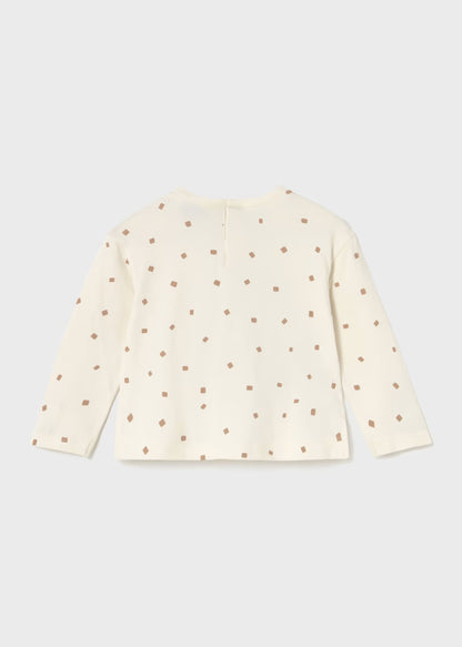 Camiseta Baby Bear Macchiato