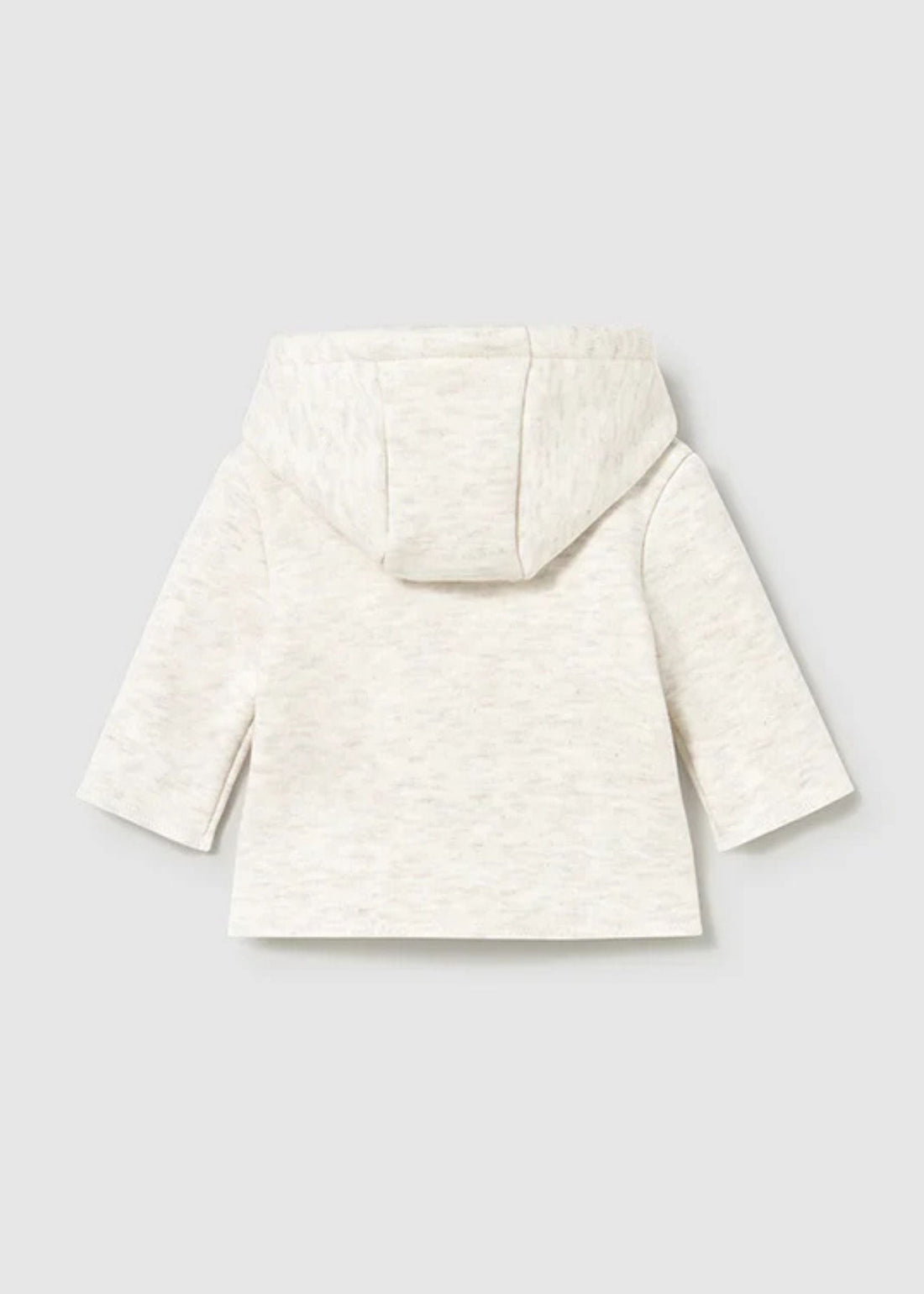Abrigo Milk Newborn Unisex