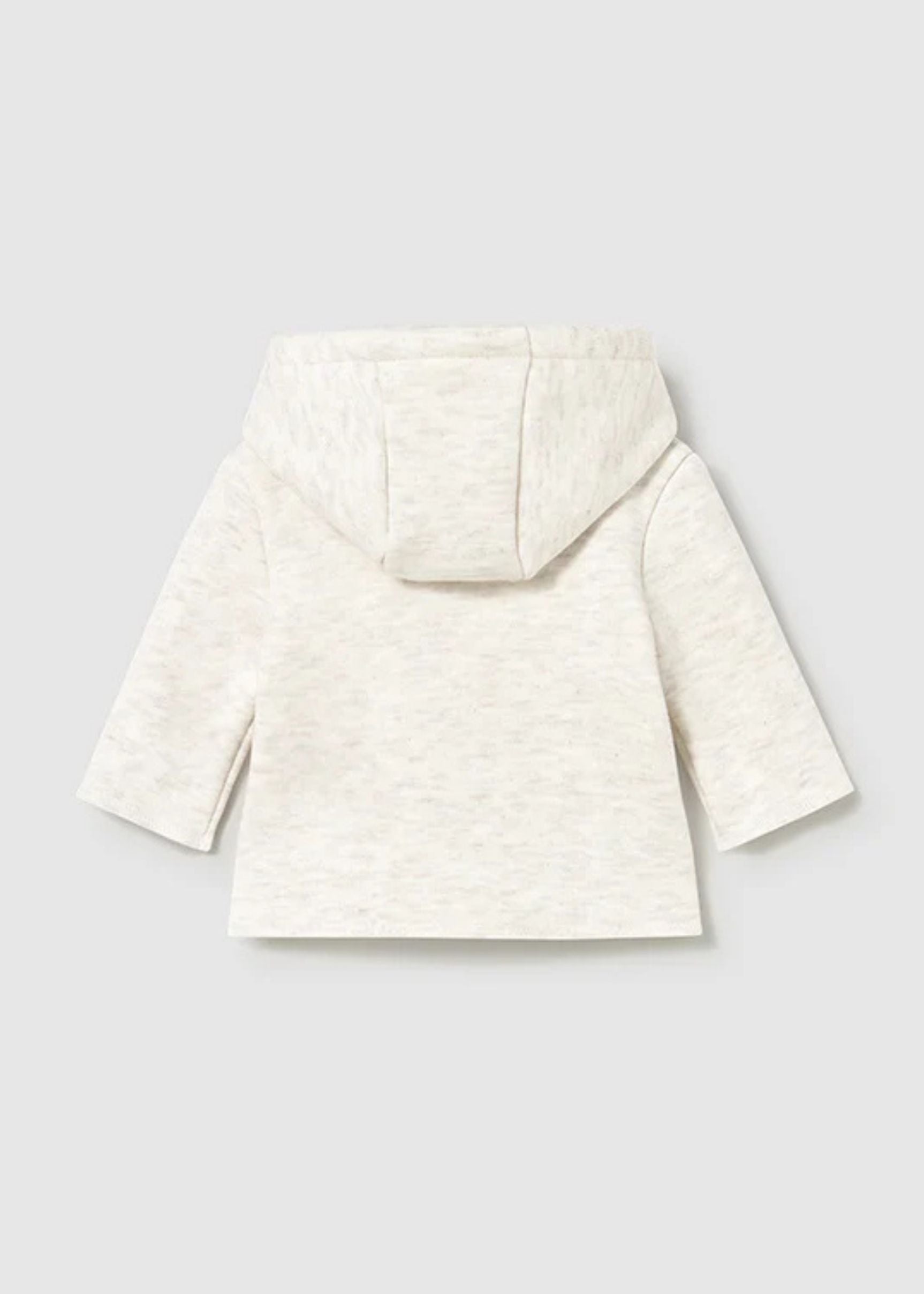 Abrigo Milk Newborn Unisex