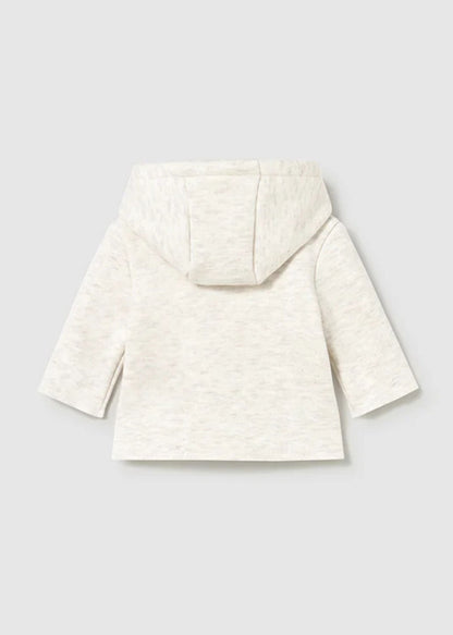 Abrigo Milk Newborn Unisex