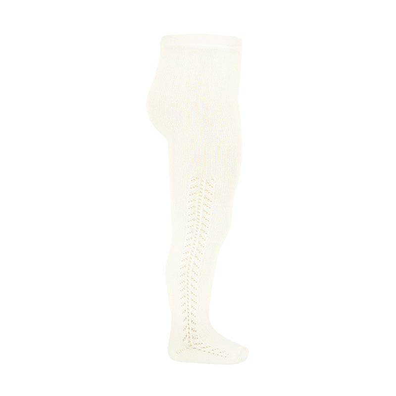 Media Pantalón Cava Calado Lateral Bebé