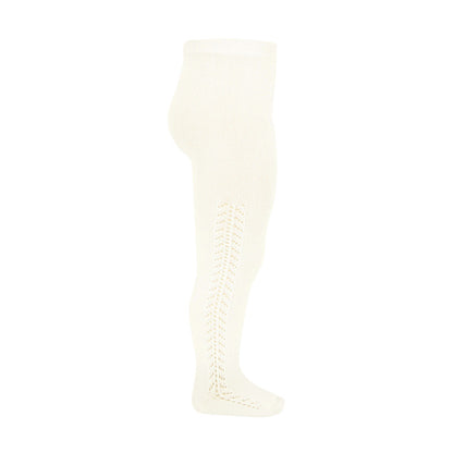 Media Pantalón Cava Calado Lateral Bebé