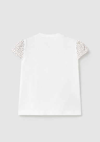 Camiseta Cute Bear Moka Newborn