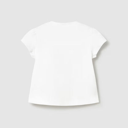Camiseta Serigrafía Strawberry Love