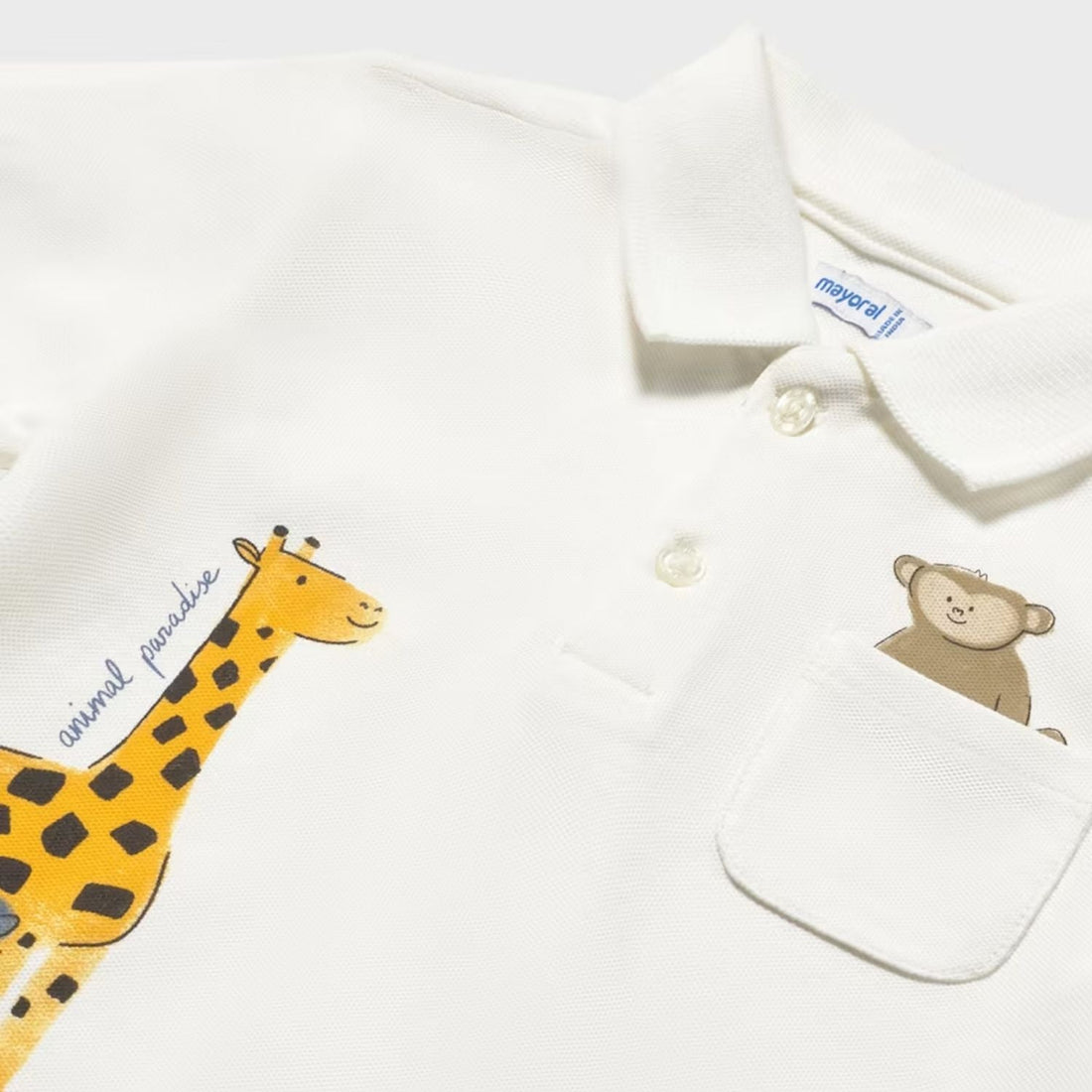 Polo Safari Friends Nata