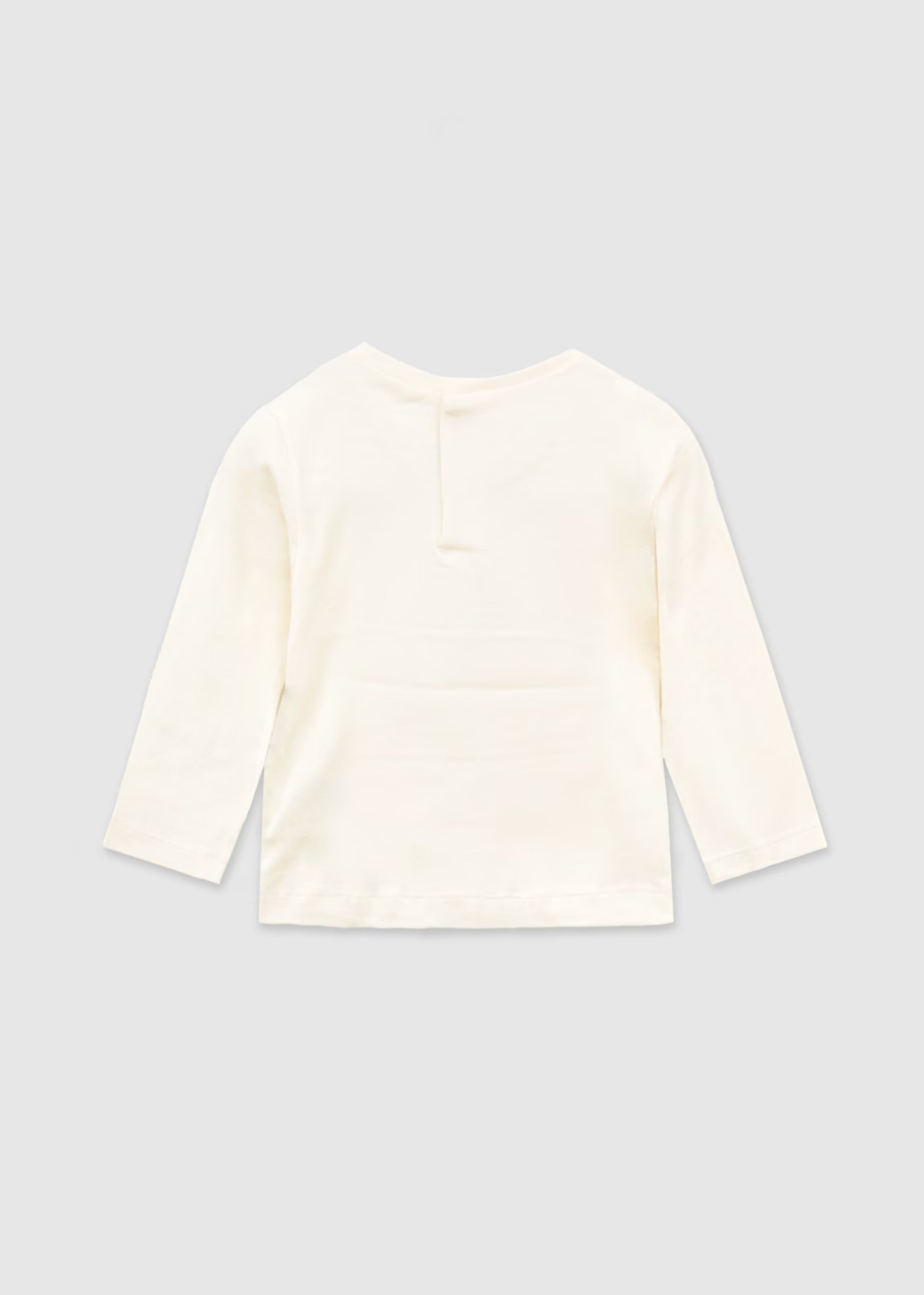 Camiseta Básica Macchiato Corazones