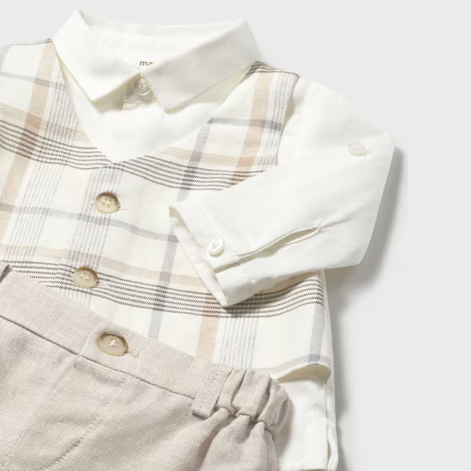 Set 3 Piezas Ceremonia Trigo