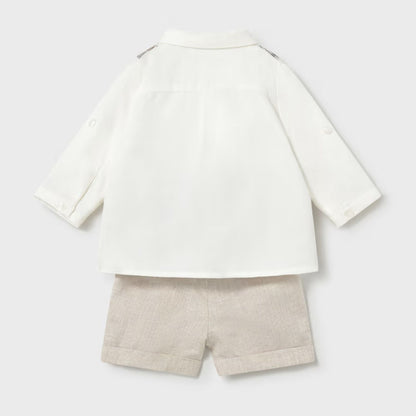 Set 3 Piezas Ceremonia Trigo