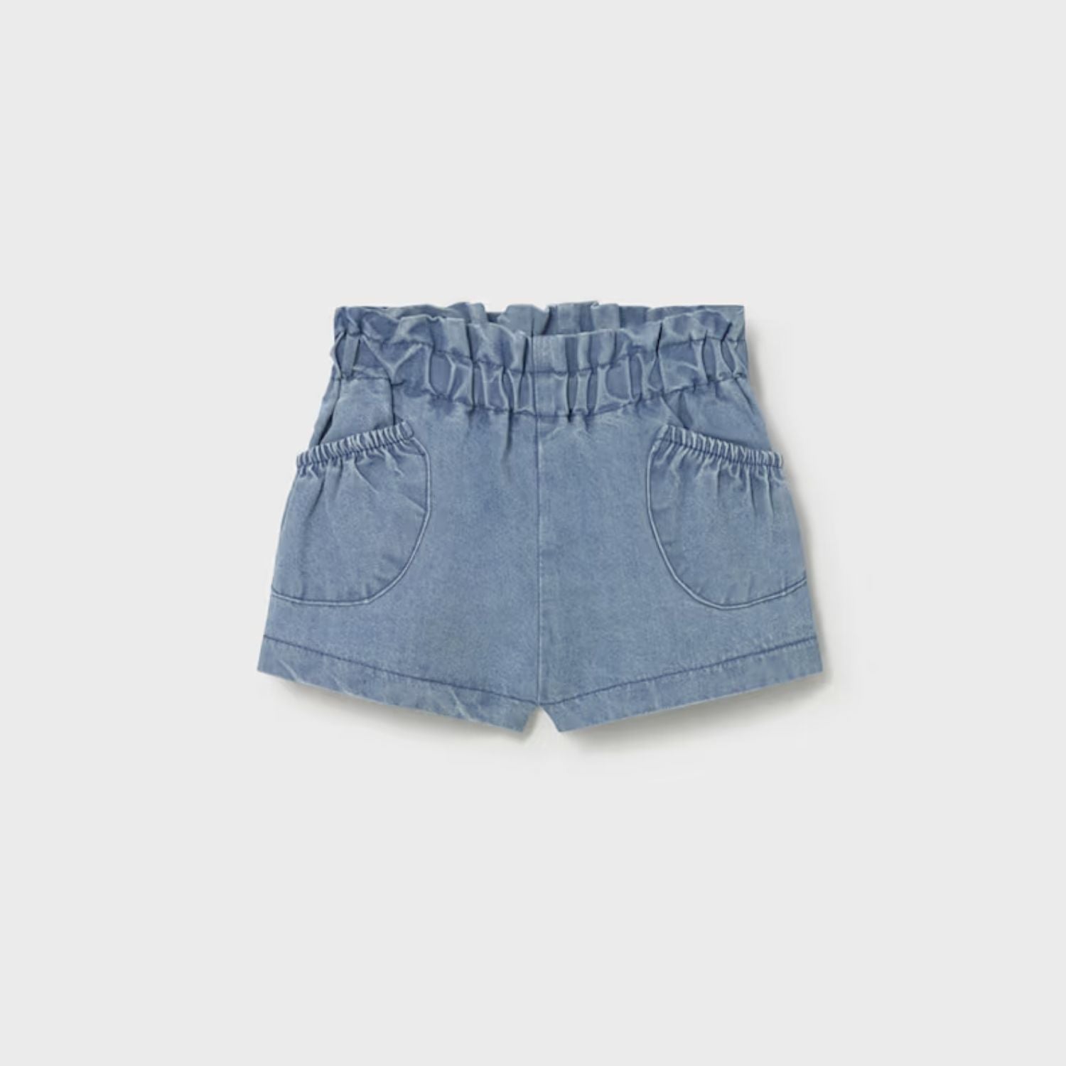 Shorts Denim Paperbag