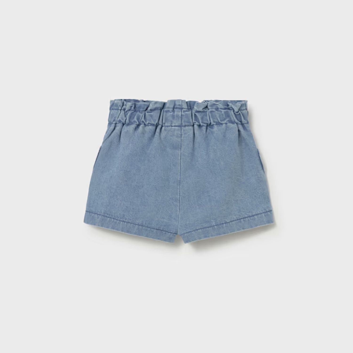 Shorts Denim Paperbag