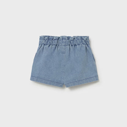 Shorts Denim Paperbag