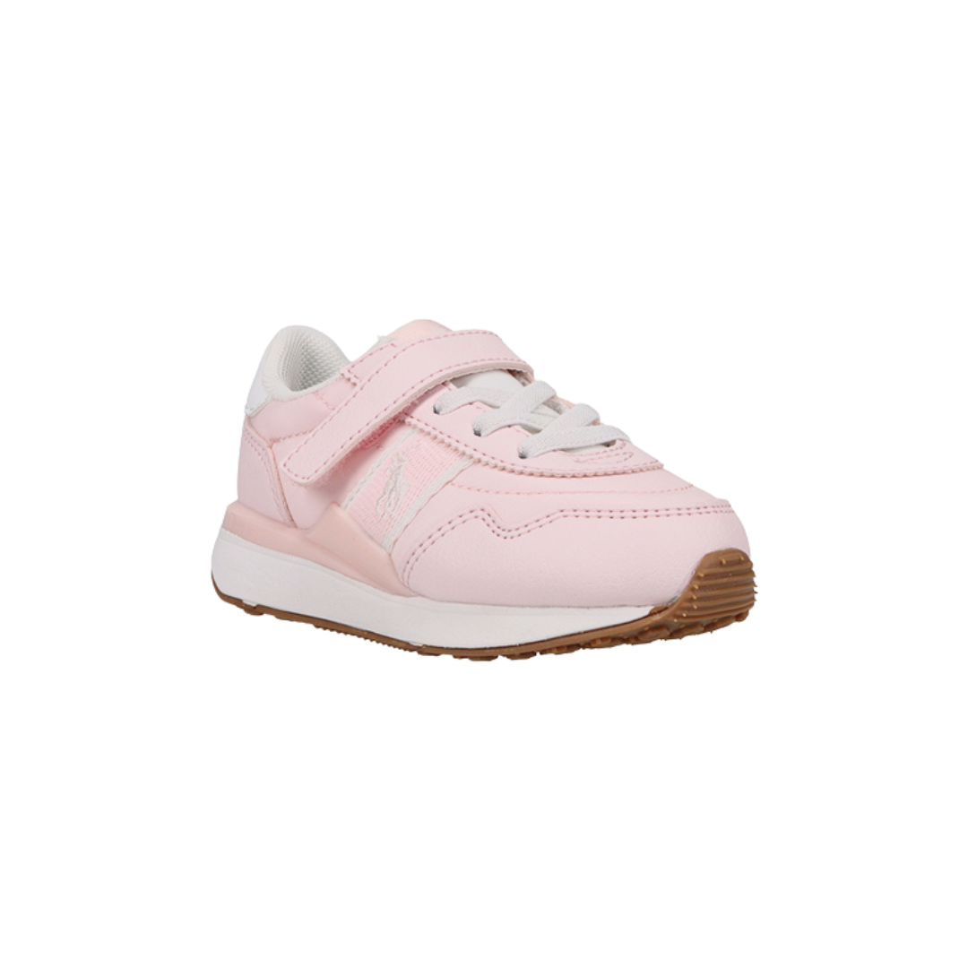 Zapatillas Polo Rosa Baby Bebé