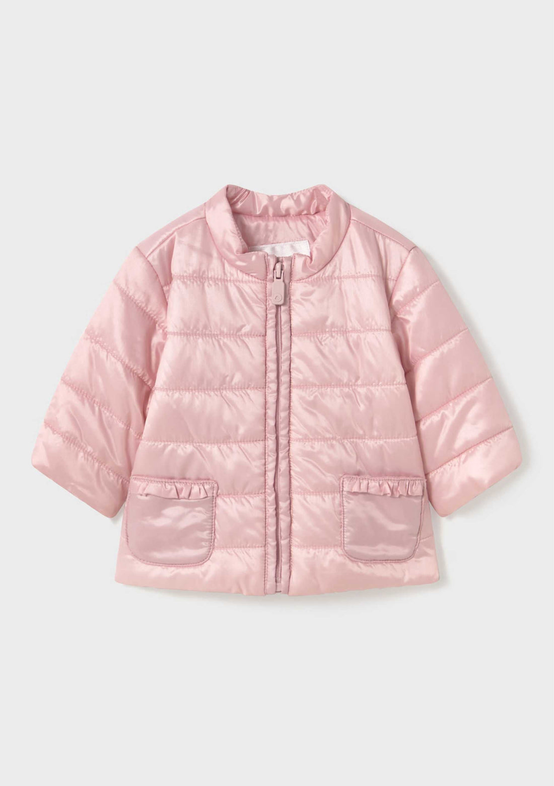 Chaqueta Cortavientos Rosa