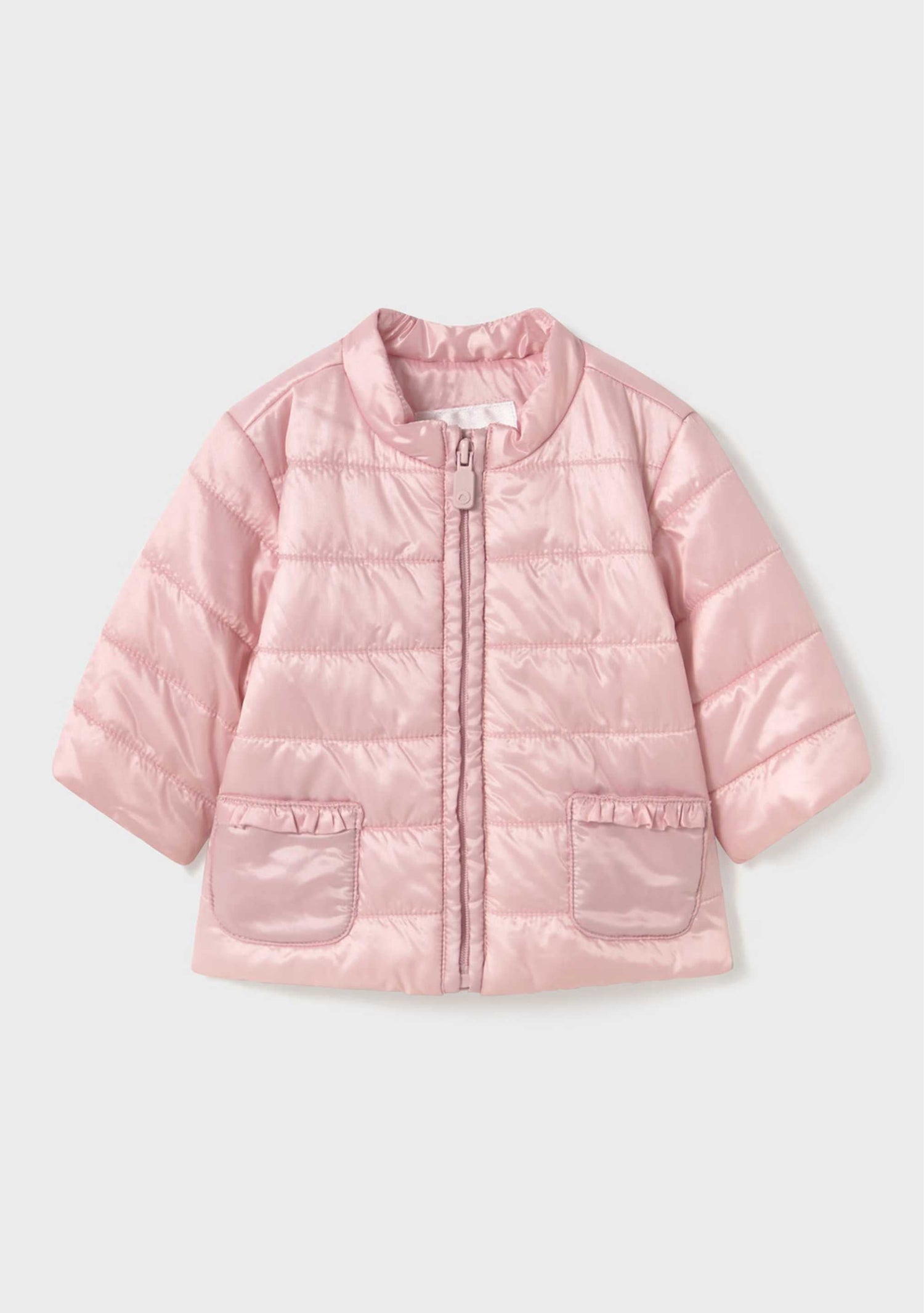 Chaqueta Cortavientos Rosa