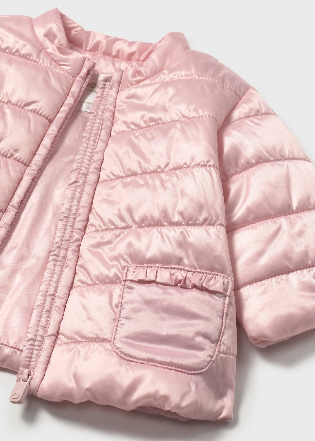 Chaqueta Cortavientos Rosa