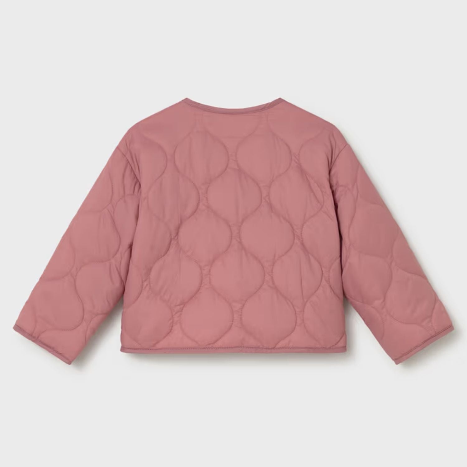 Cortavientos Acolchado Blush