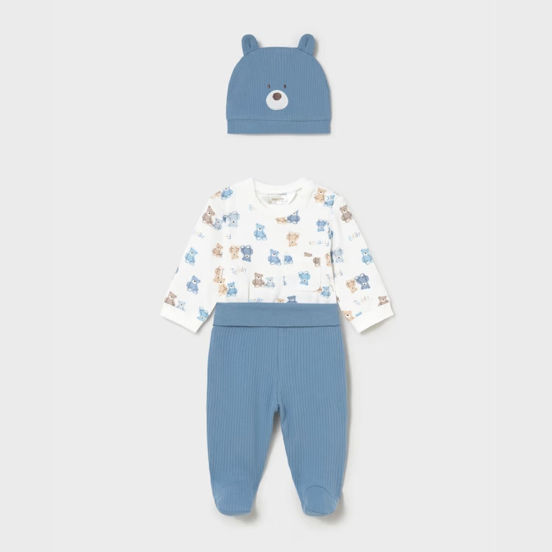 Set 3 Piezas Teddy Friends Marea