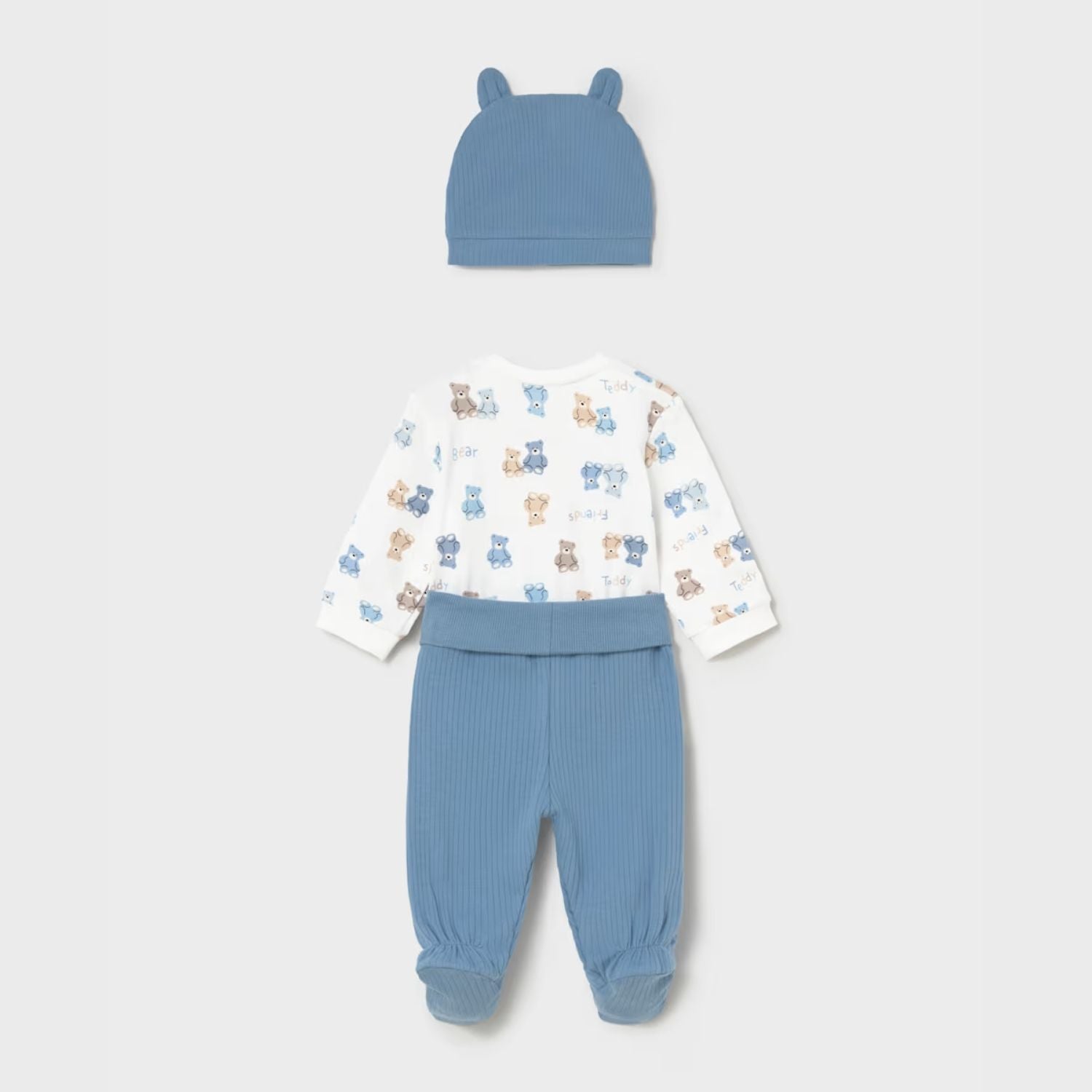 Set 3 Piezas Teddy Friends Marea