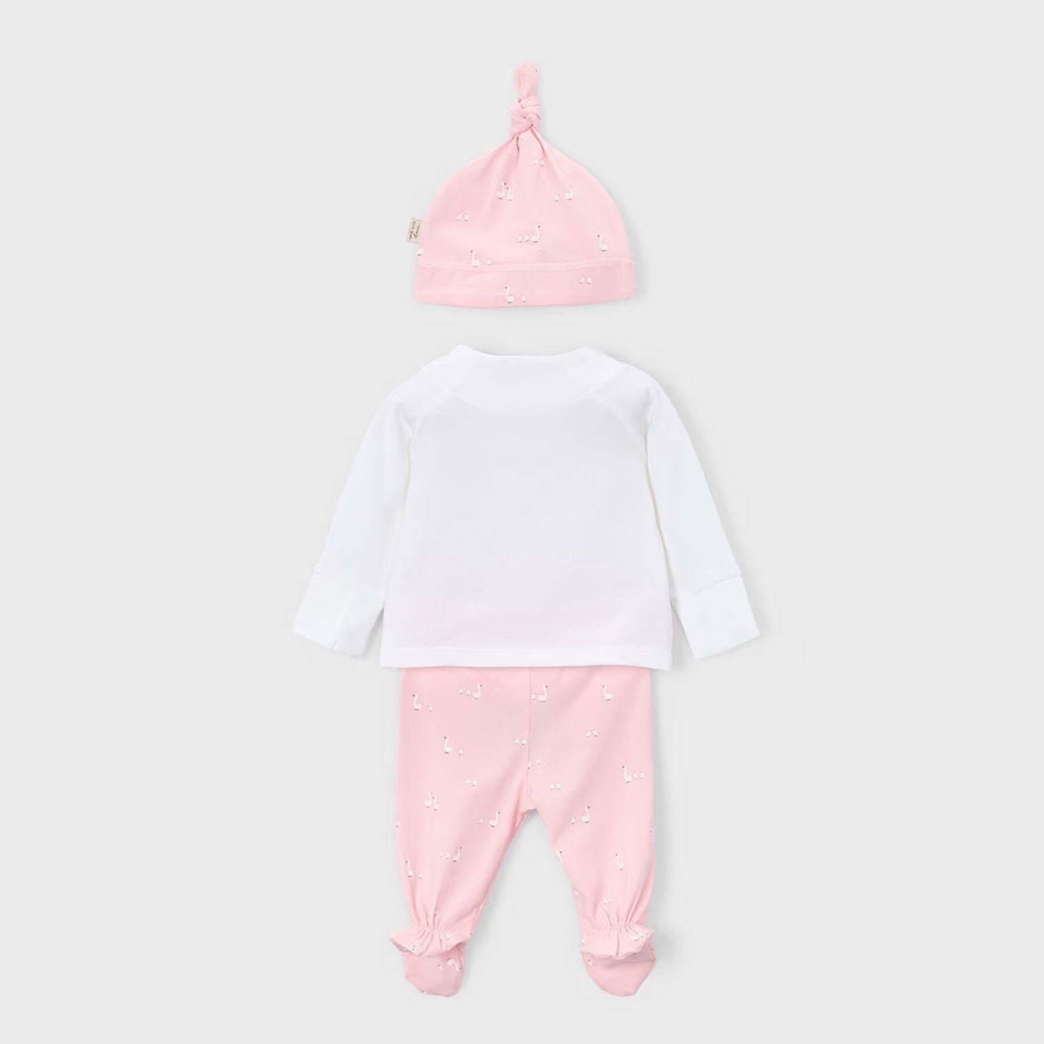 Set Regalo 3 Piezas Gosling Rosa