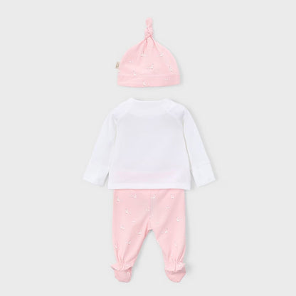 Set Regalo 3 Piezas Gosling Rosa