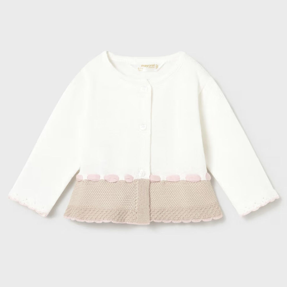 Set 3 Piezas Tricot Topo