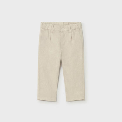 Pantalón Lino Arena