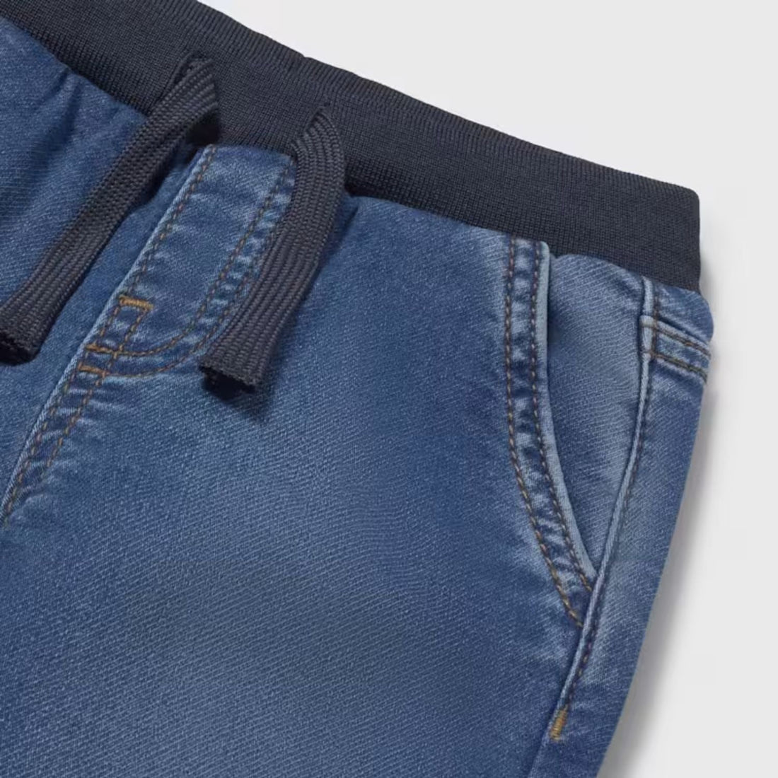 Jeans Cinturilla Elástica