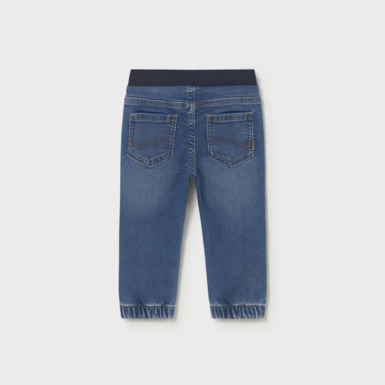 Jeans Cinturilla Elástica