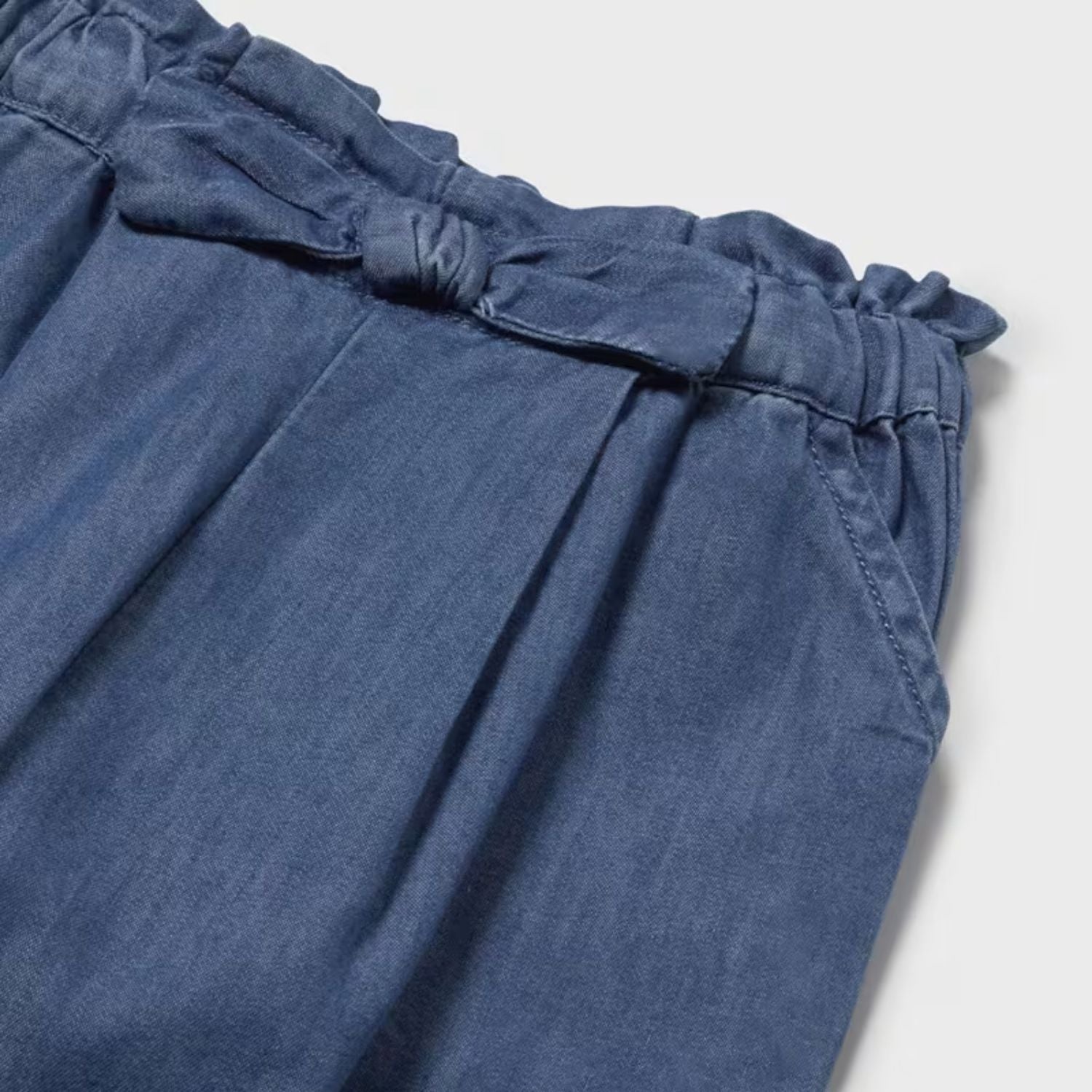 Jeans Fluido Lazo