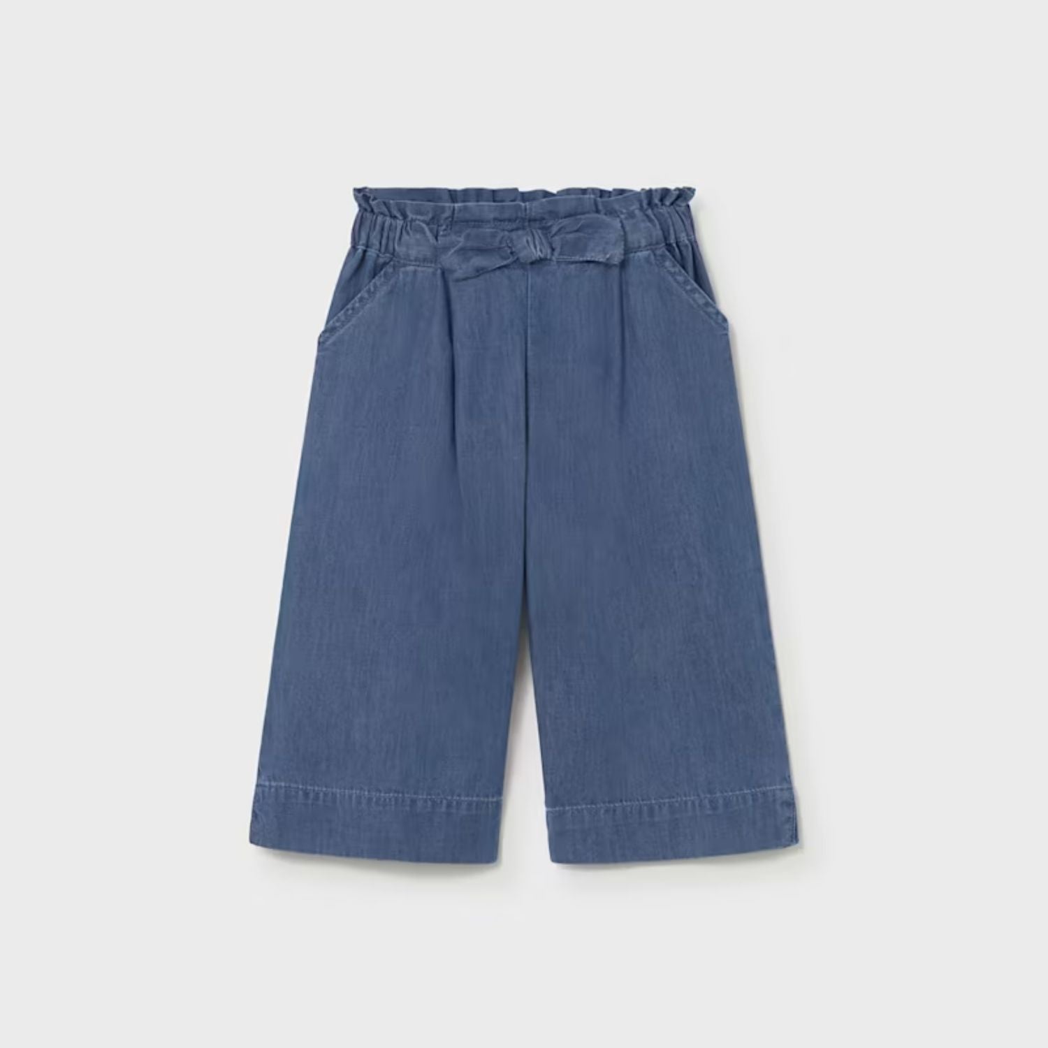 Jeans Fluido Lazo