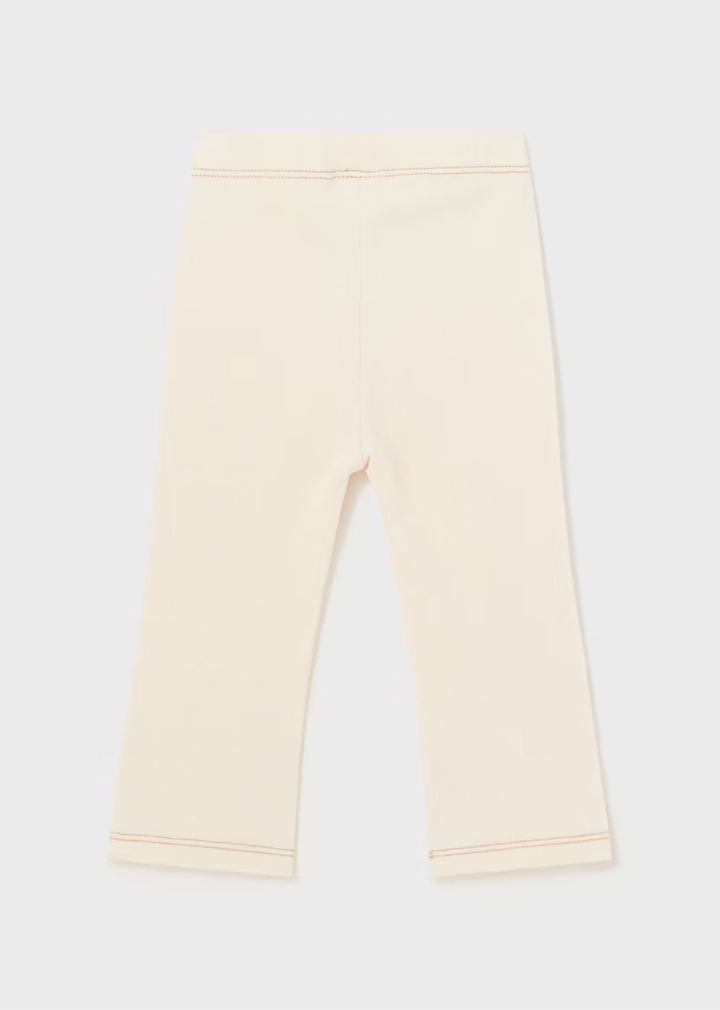 Pantalón Crudo Flare Bebé