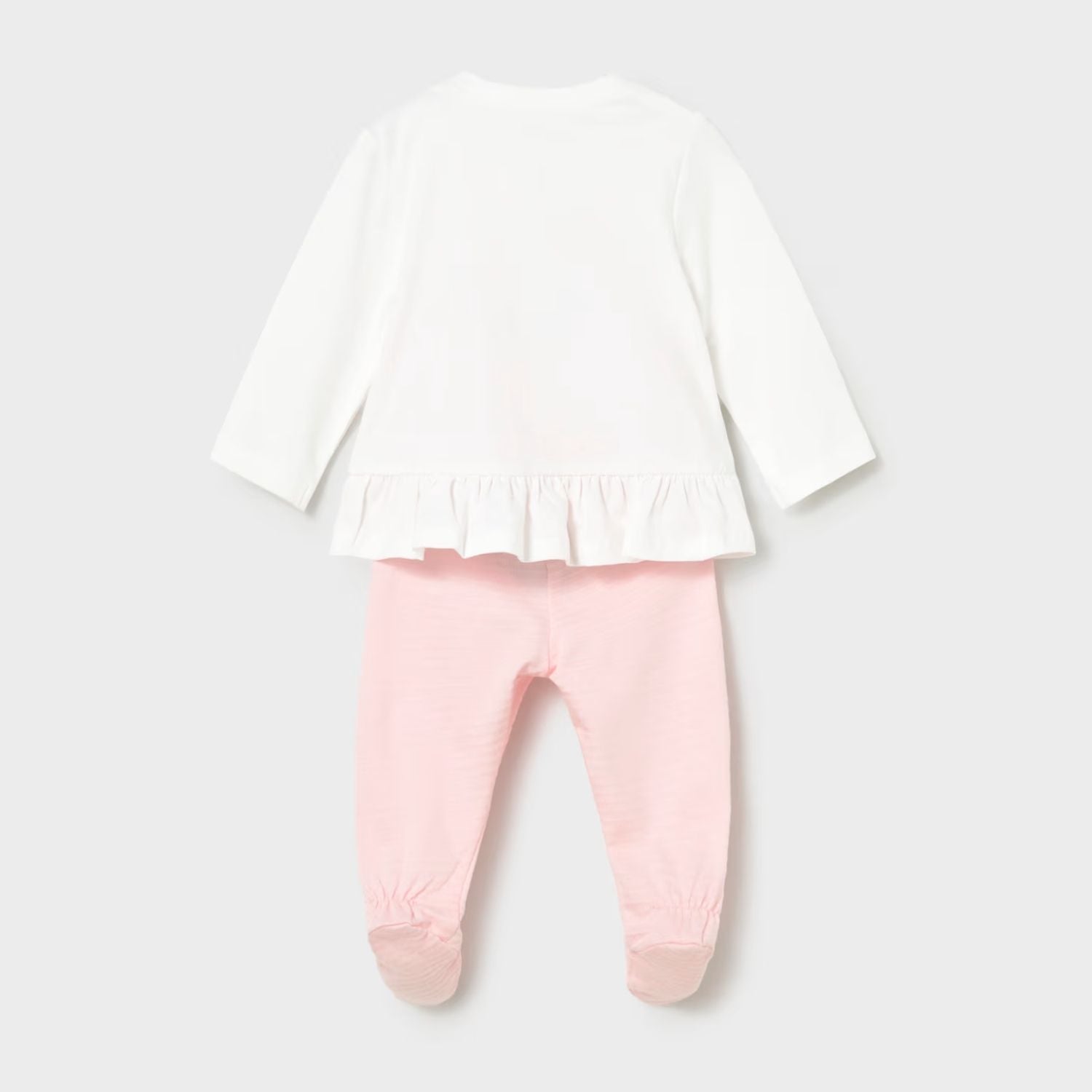 Set Polaina Puppy Friends Rosa