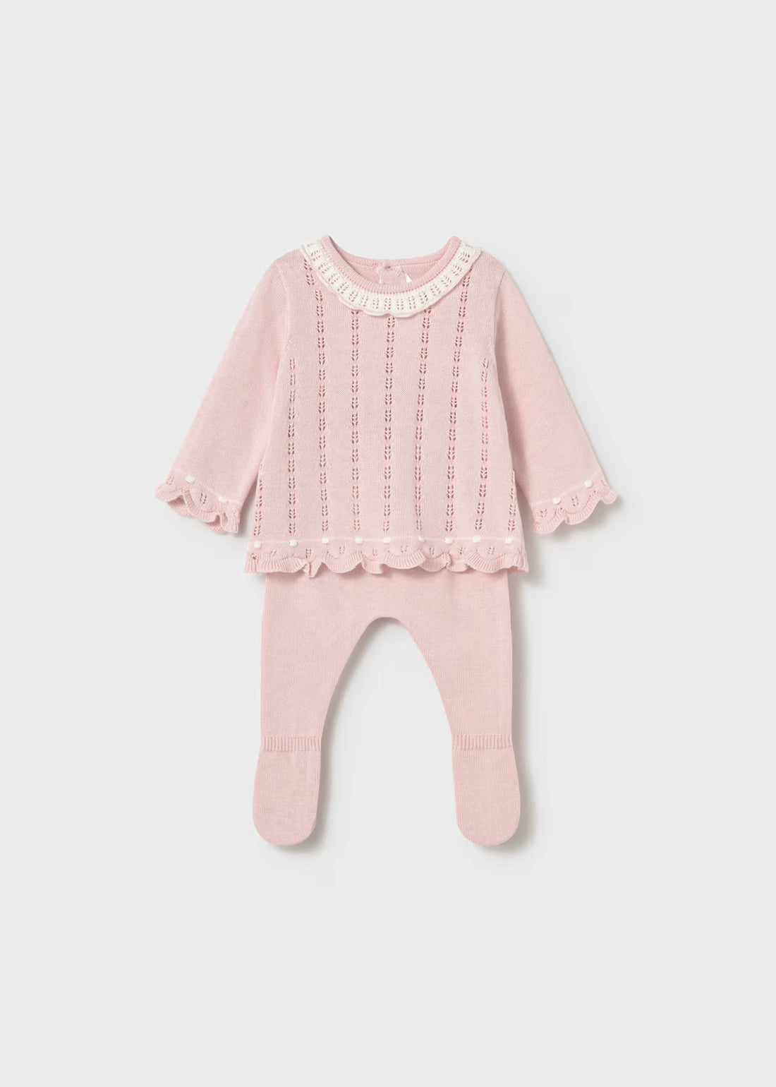 Set Tricot Cuarzo